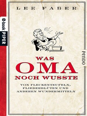 cover image of Was Oma noch wusste